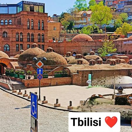 Old Tbilisi Narikala Apartment Экстерьер фото