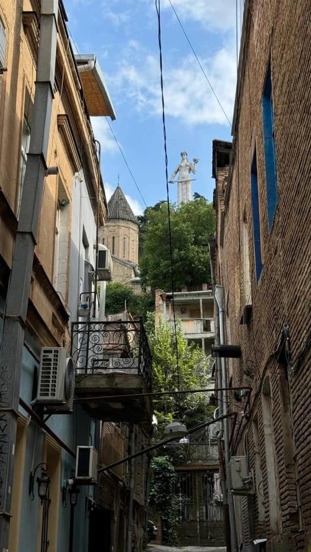 Old Tbilisi Narikala Apartment Экстерьер фото