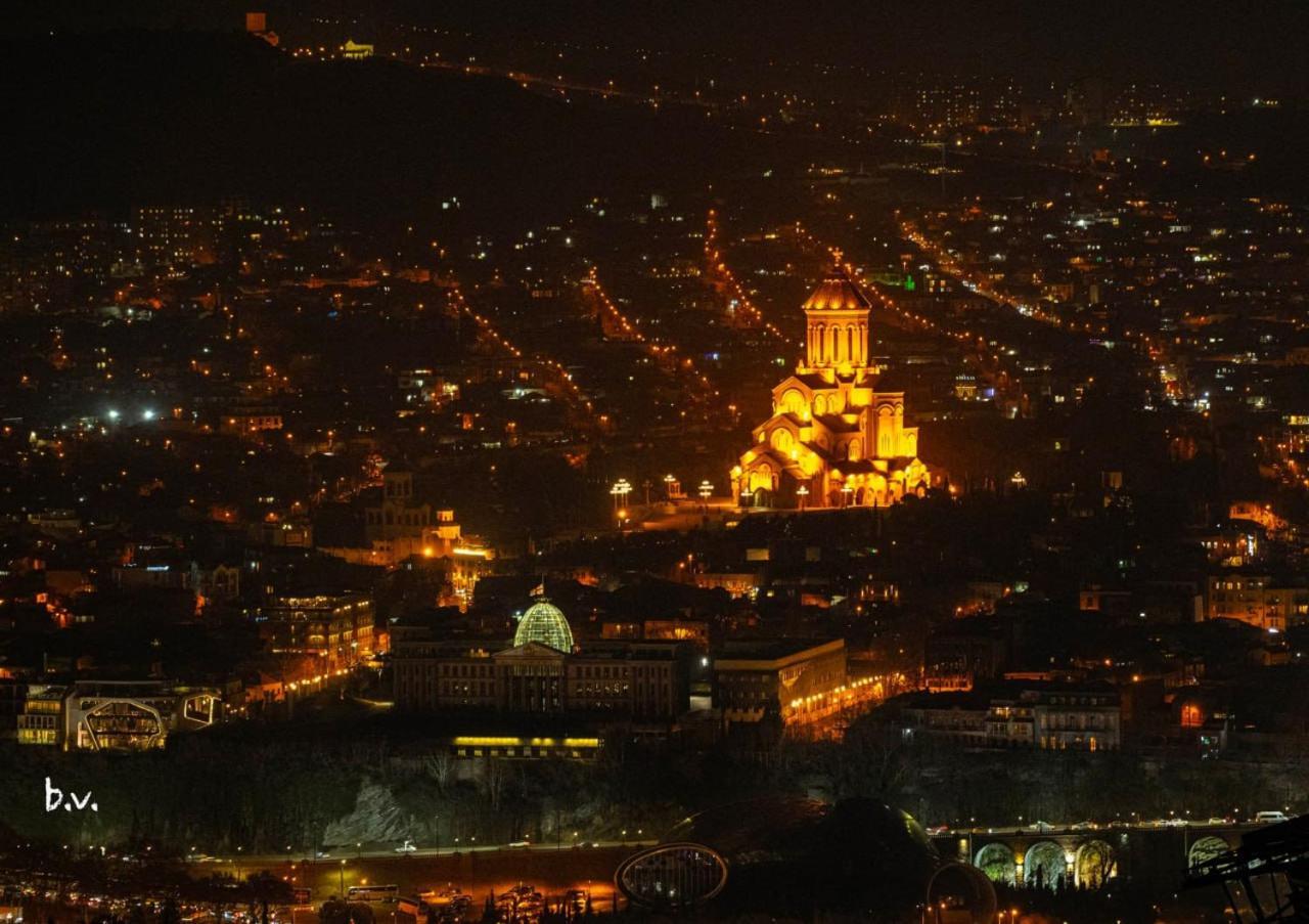 Old Tbilisi Narikala Apartment Экстерьер фото