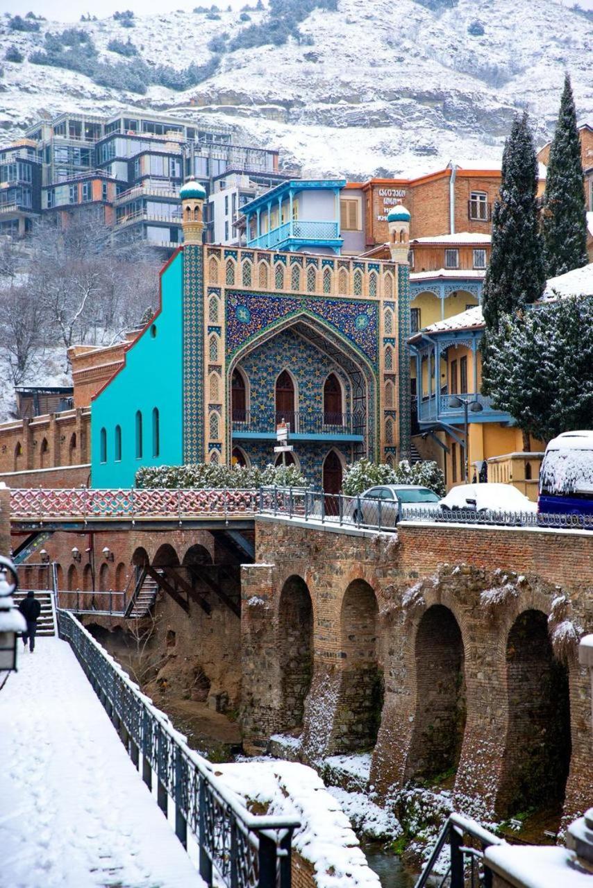 Old Tbilisi Narikala Apartment Экстерьер фото
