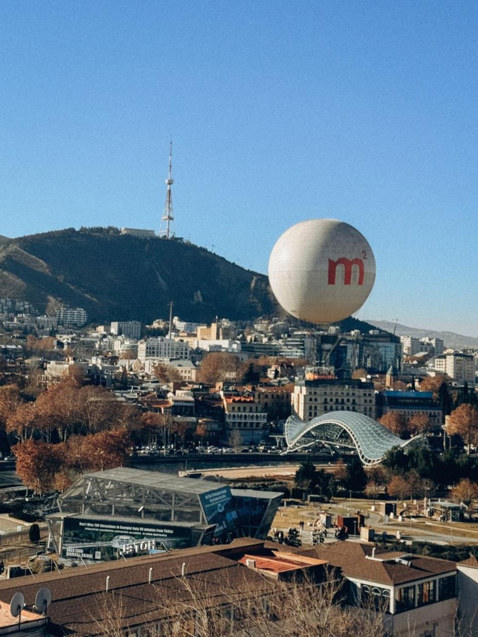 Old Tbilisi Narikala Apartment Экстерьер фото